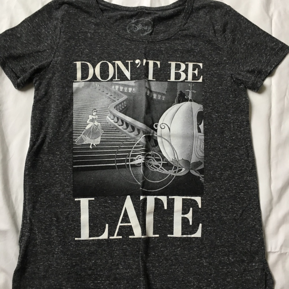 disney cinderella t shirt